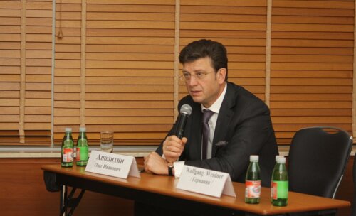 VIII Всероссийская научно-практическая конференция «Рациональная фармакотерапия в урологии – 2014»